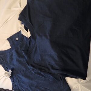 Athleta nwt Blue Tank And Top